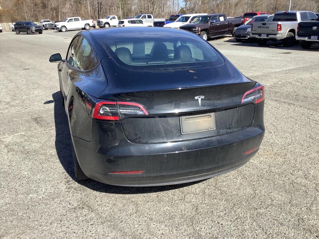 Used 2021 Tesla Model 3 Base with VIN 5YJ3E1EA6MF063679 for sale in Lexington, NC