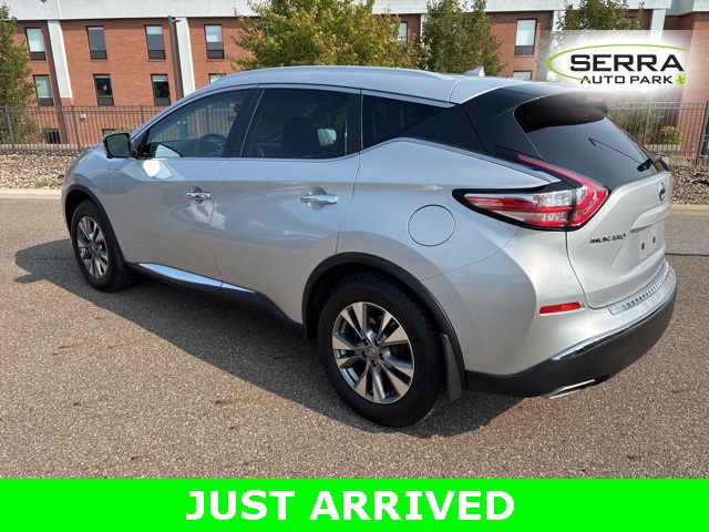 2015 Nissan Murano SL photo 4