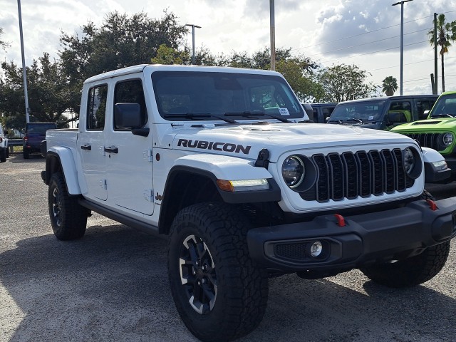 2026 Jeep Gladiator Rubicon's photo