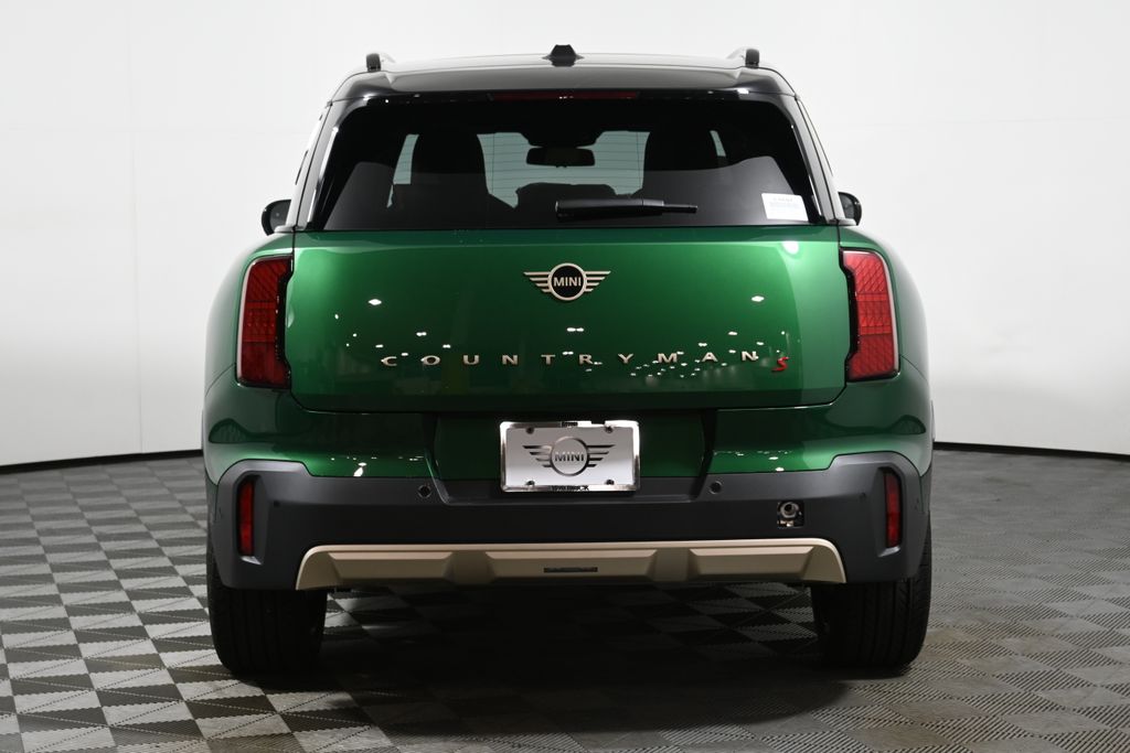 2026 Mini Countryman S ALL4 photo 6