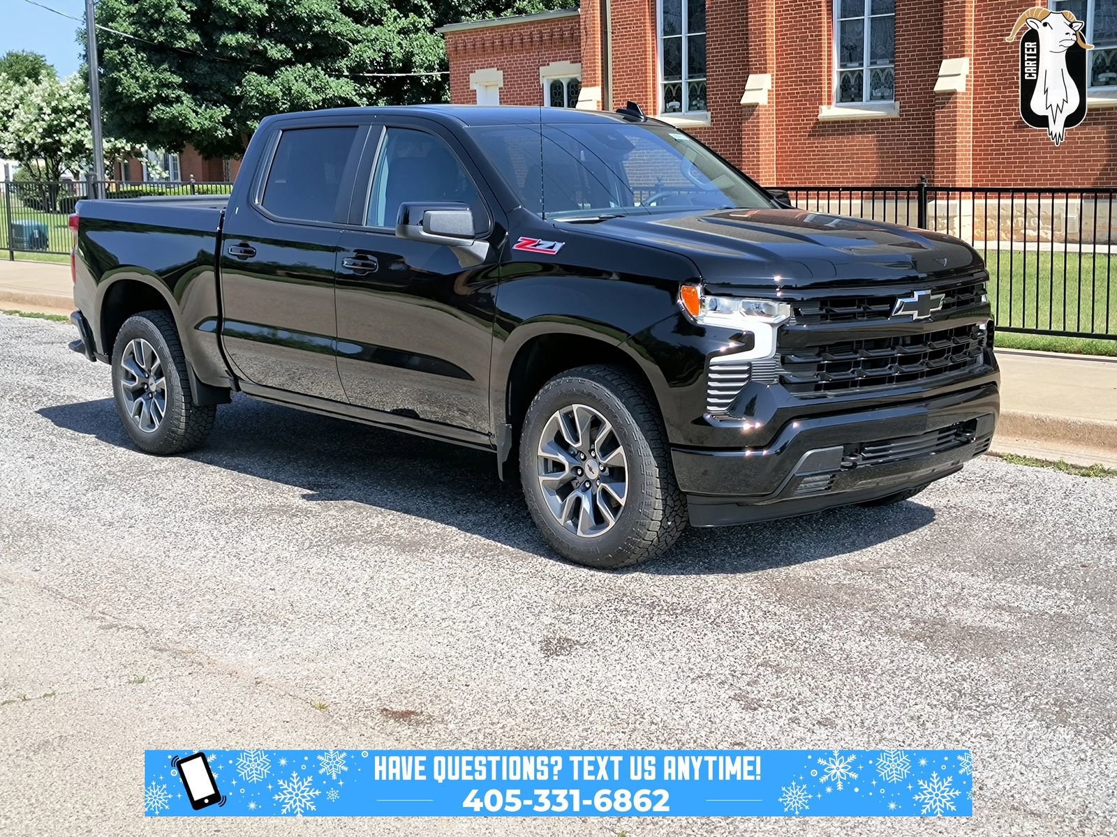 2025 Chevrolet Silverado 1500 RST's photo