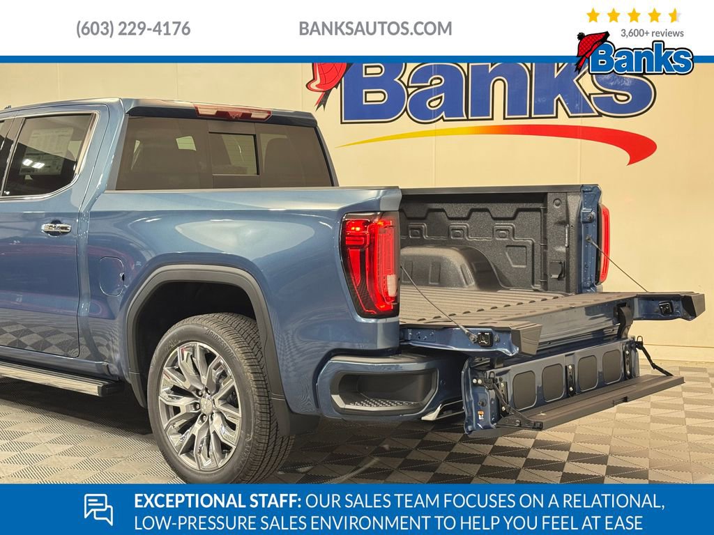 2026 Gmc Sierra 1500 Denali photo 7