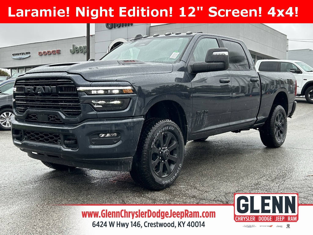 2026 RAM Ram 2500 Pickup Laramie's photo