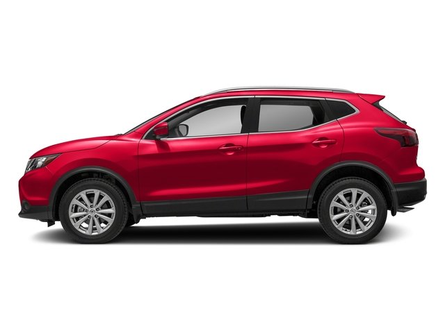 2018 Nissan Rogue Sport S photo 3
