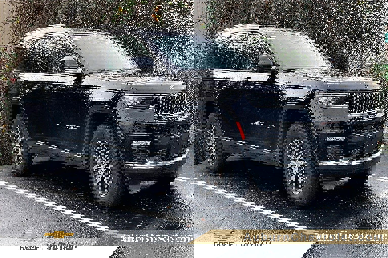 2024 Jeep Grand Cherokee L Limited's photo