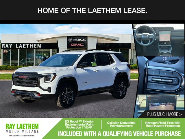 2026 GMC Terrain AT4's photo