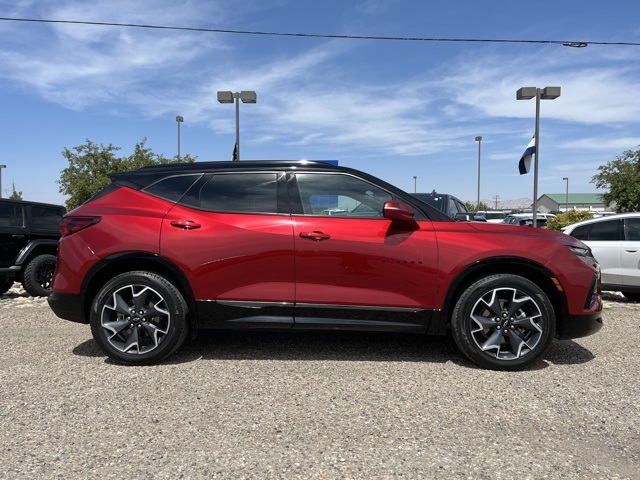 2022 Chevrolet Blazer RS photo 4