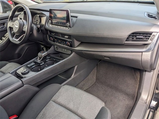 2024 Nissan Rogue SV photo 26