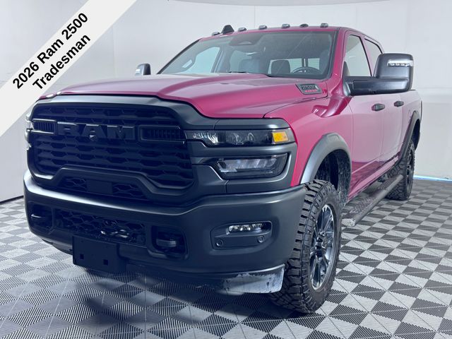 2026 Ram 2500 Tradesman photo 4