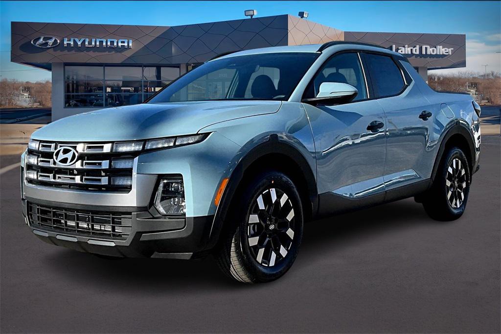 2026 Hyundai Santa Cruz SEL Activity's photo