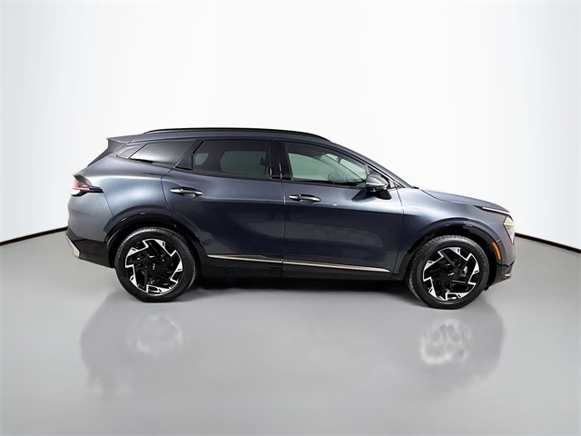 2024 Kia Sportage photo 4