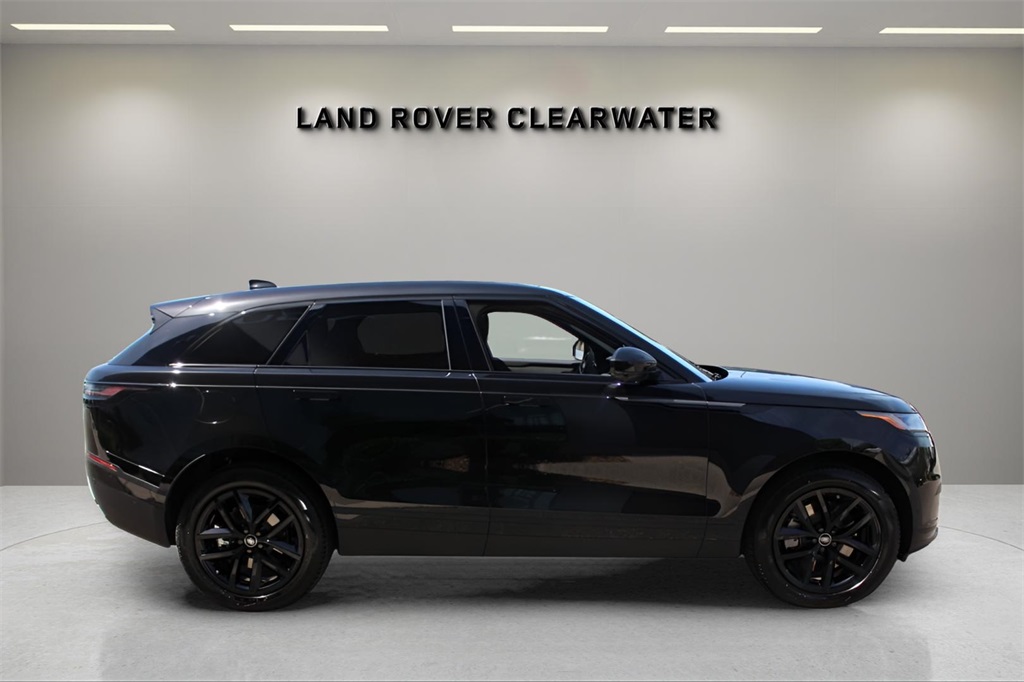 2026 Land Rover Range Rover Velar S photo 4