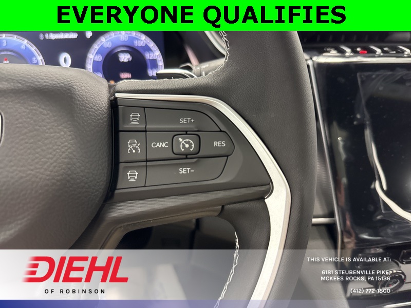 2025 Jeep Grand Cherokee Altitude X photo 23