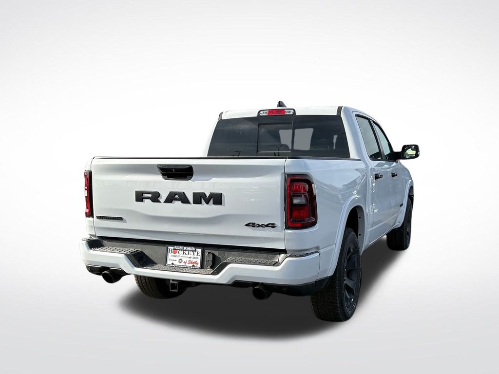 2026 Ram 1500 Big Horn photo 2