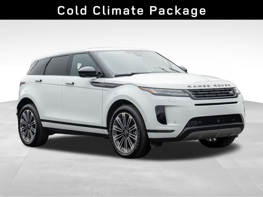 2024 Land Rover Range Rover Evoque S photo 3
