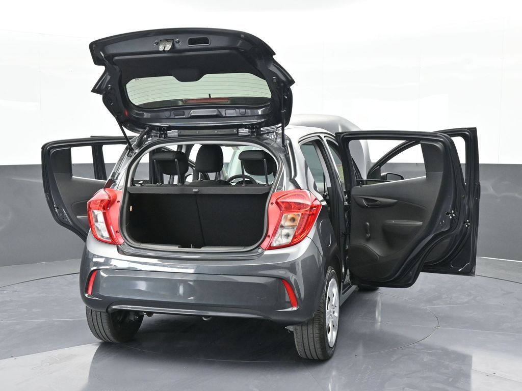 2022 Chevrolet Spark LS photo 53