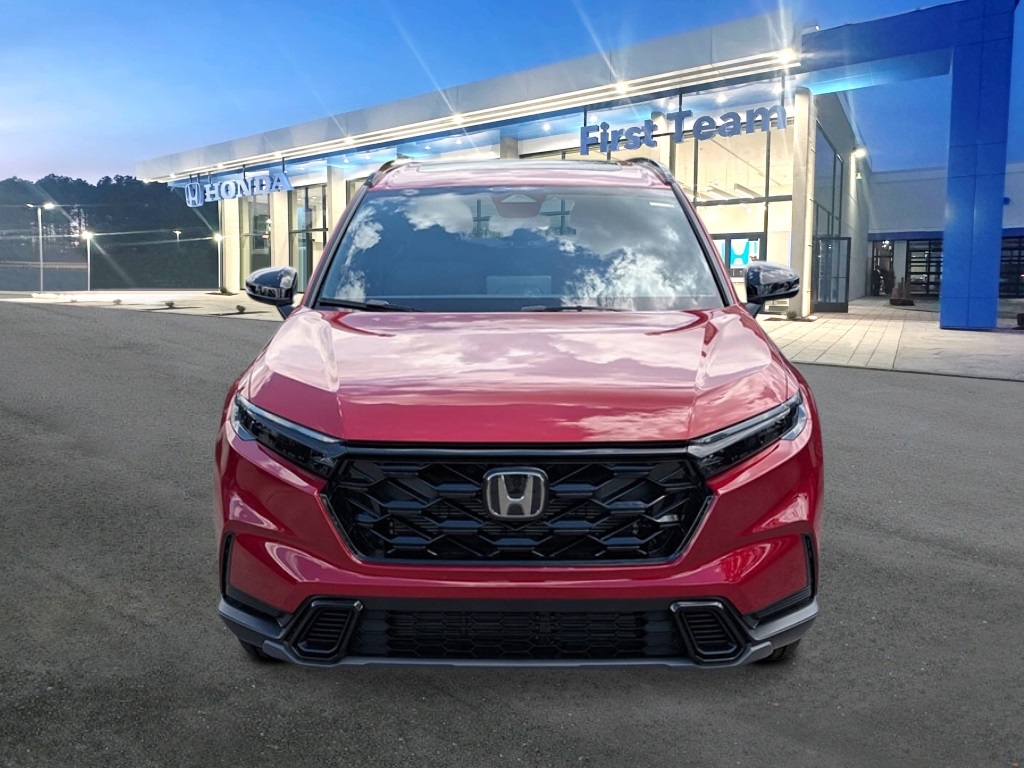 2026 Honda CR-V Hybrid Sport photo 5