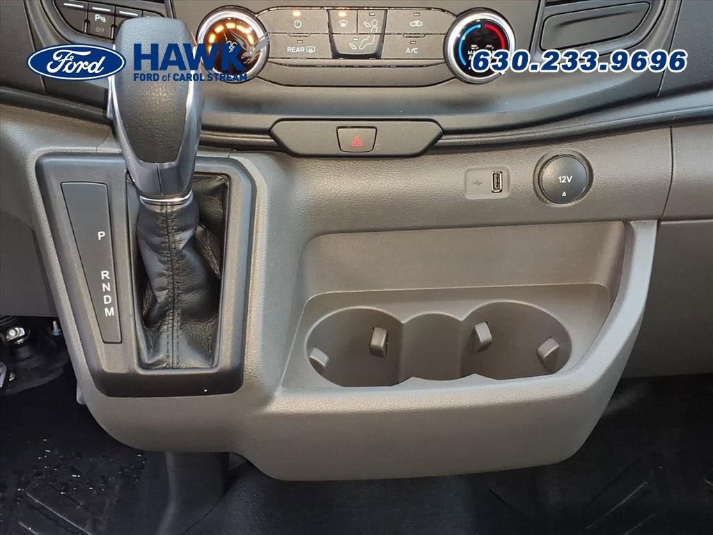 2024 FORD TRANSIT - Image 10