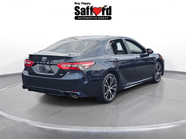 2018 Toyota Camry SE photo 7