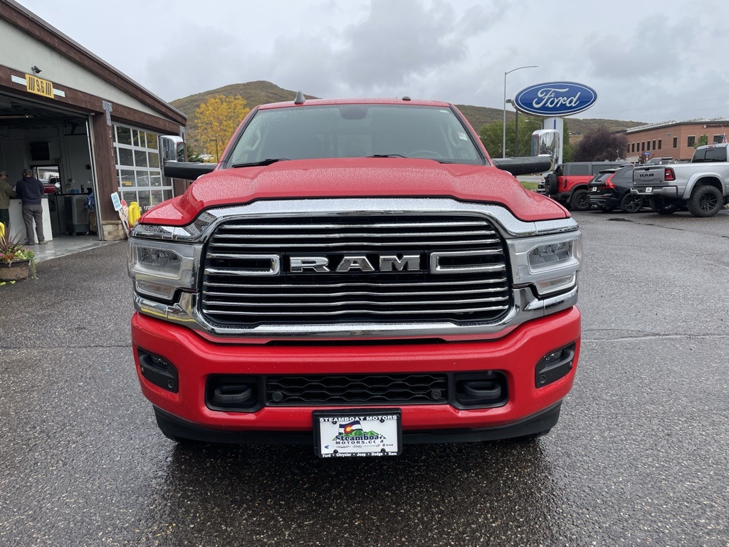 2022 Ram 2500 Laramie photo 8