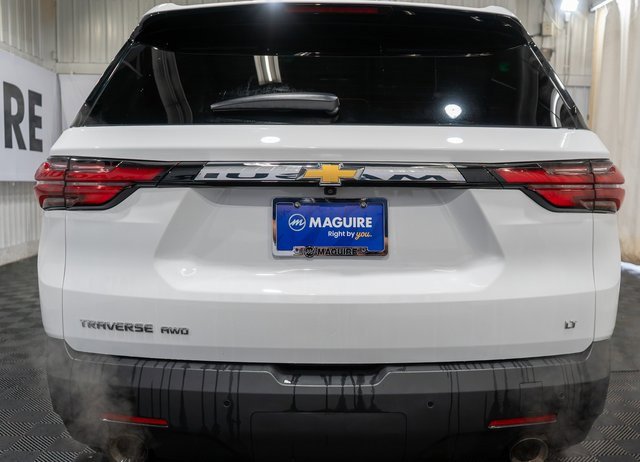 2023 Chevrolet Traverse Cloth photo 6