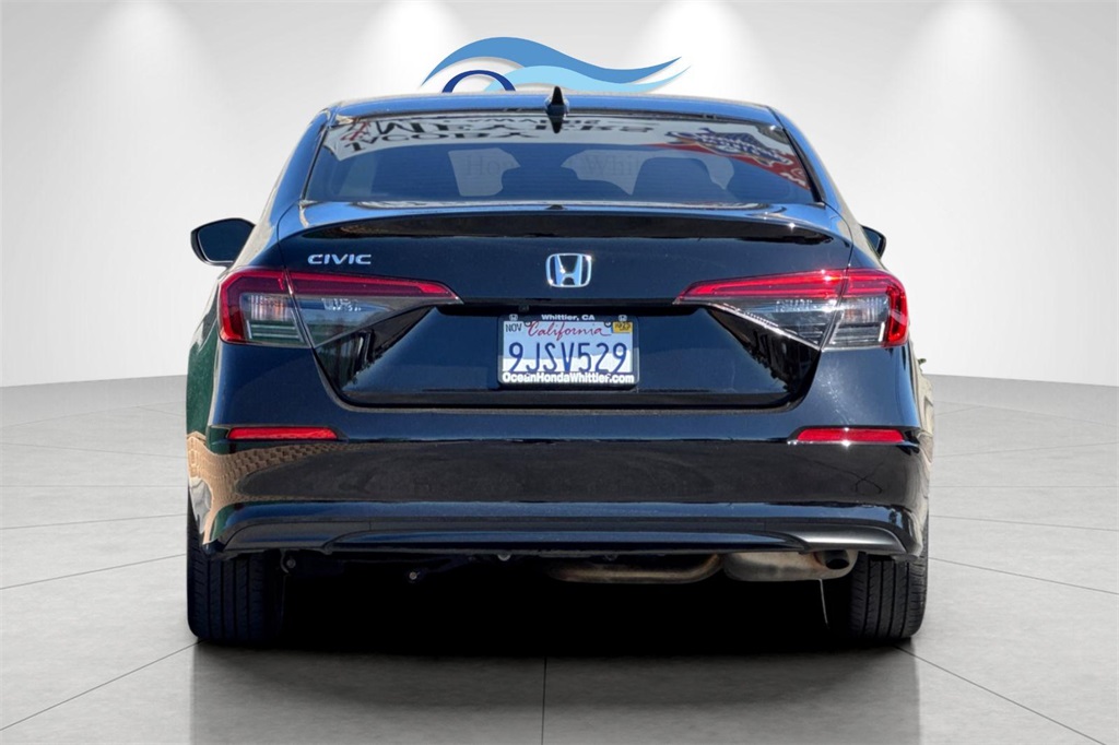 2024 Honda Civic LX photo 5