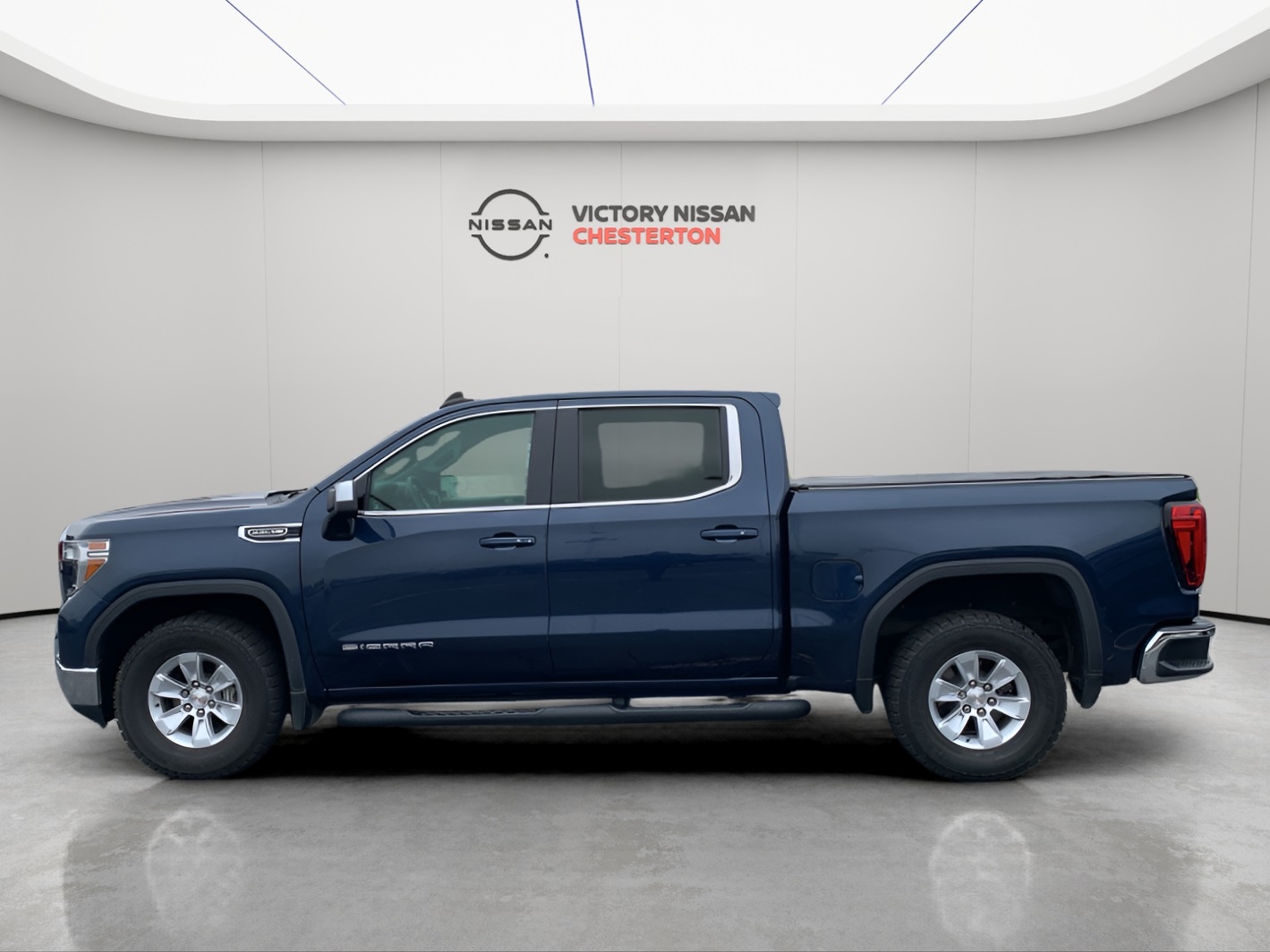2020 Gmc Sierra 1500 SLE photo 2
