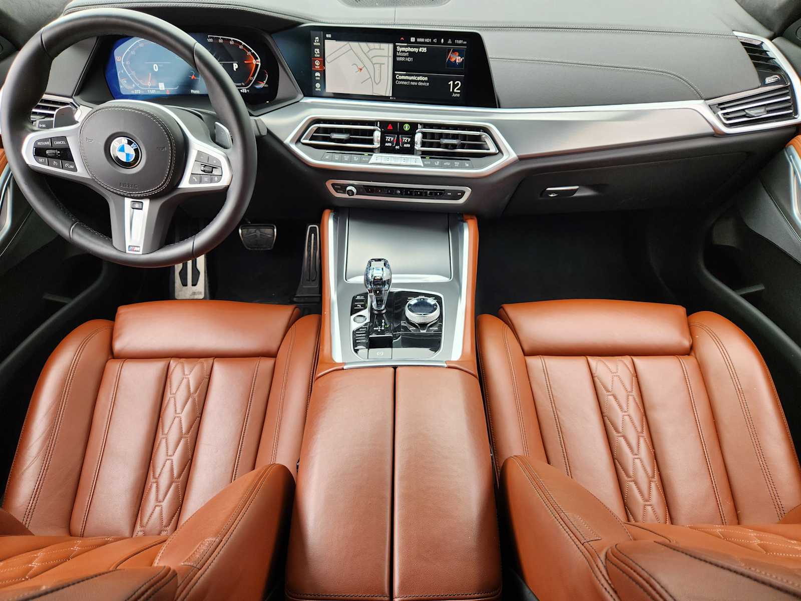 2023 Bmw X6 xDrive40i photo 12