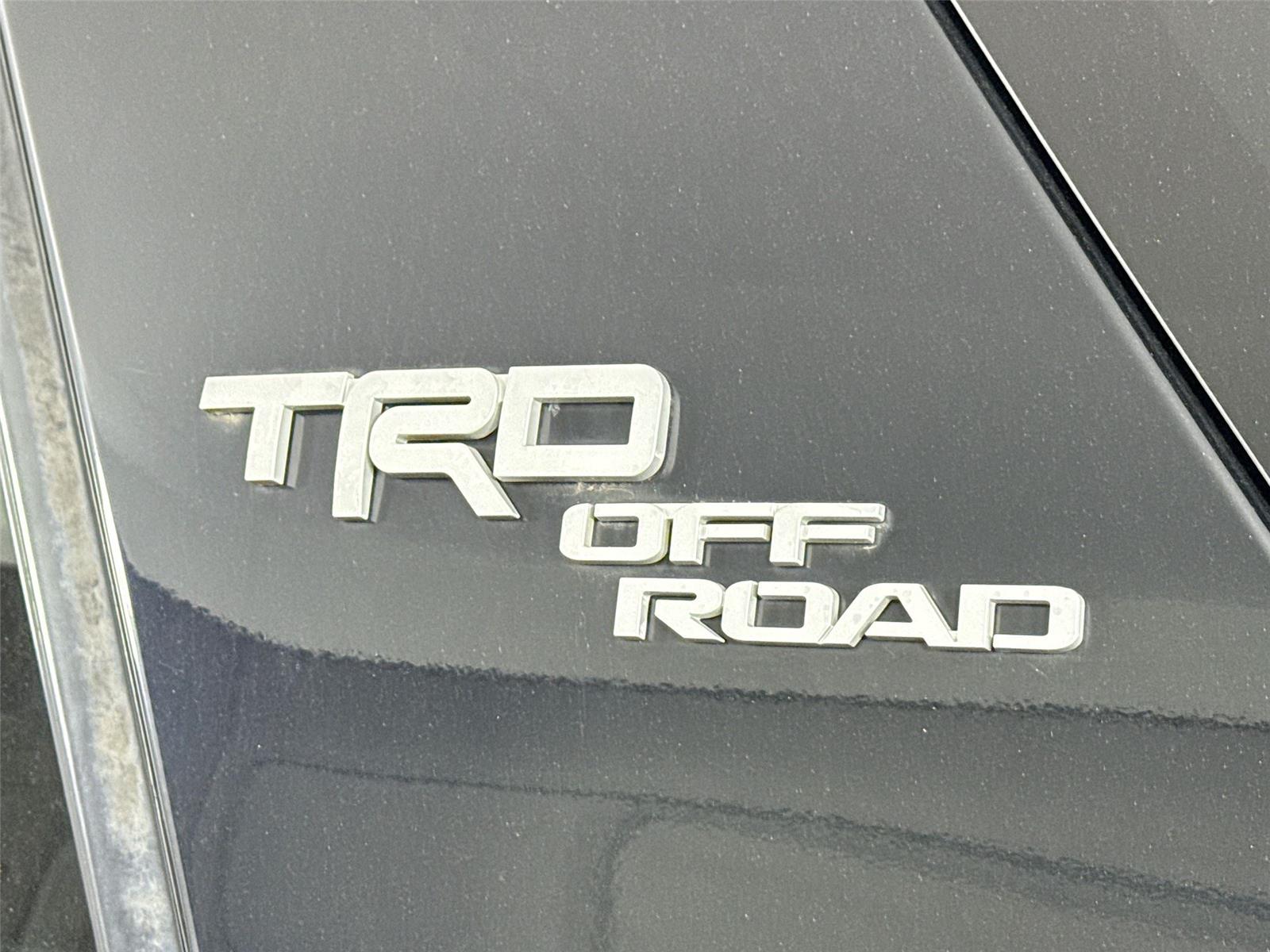 2020 Toyota 4Runner TRD photo 10