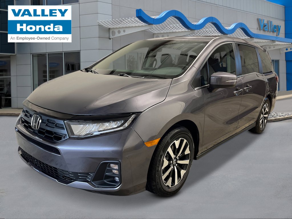 2026 Honda Odyssey EX-L's photo