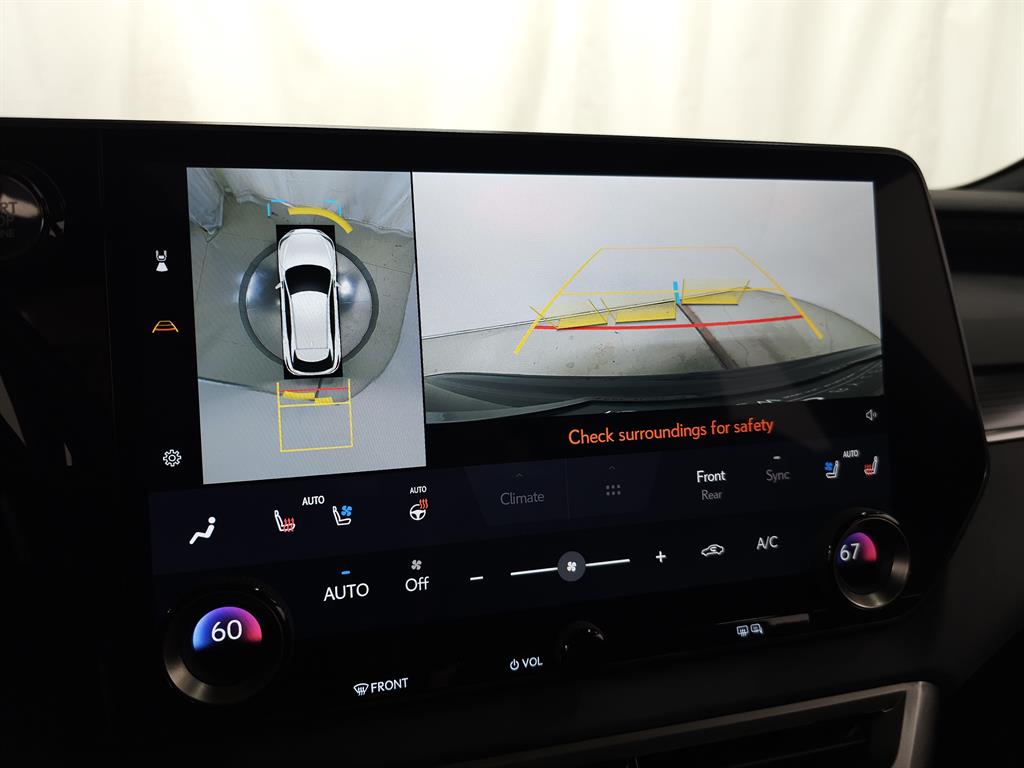 2024 Lexus RX 350 F SPORT Handling photo 30
