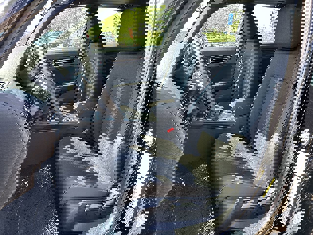 2026 Honda Civic Hybrid Sport photo 11