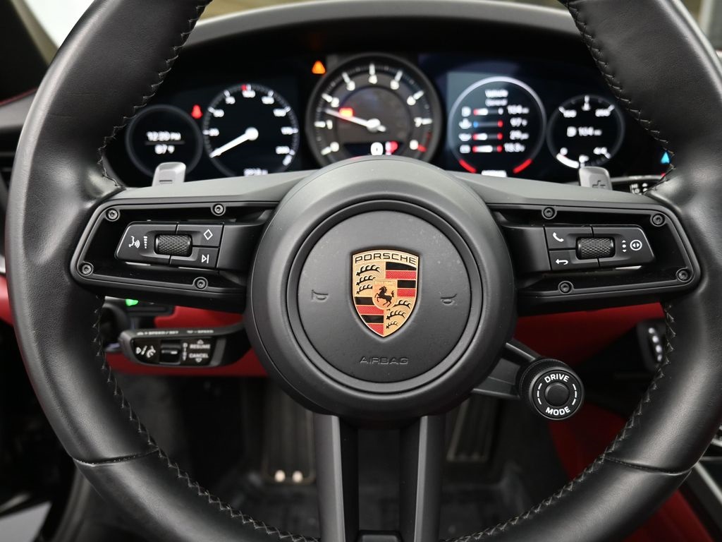 2022 Porsche 911 Targa 4S photo 24