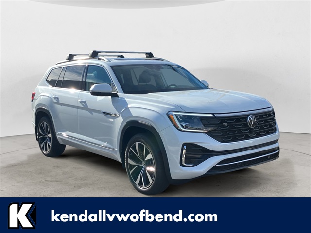 2026 Volkswagen Atlas SEL Premium R-Line's photo