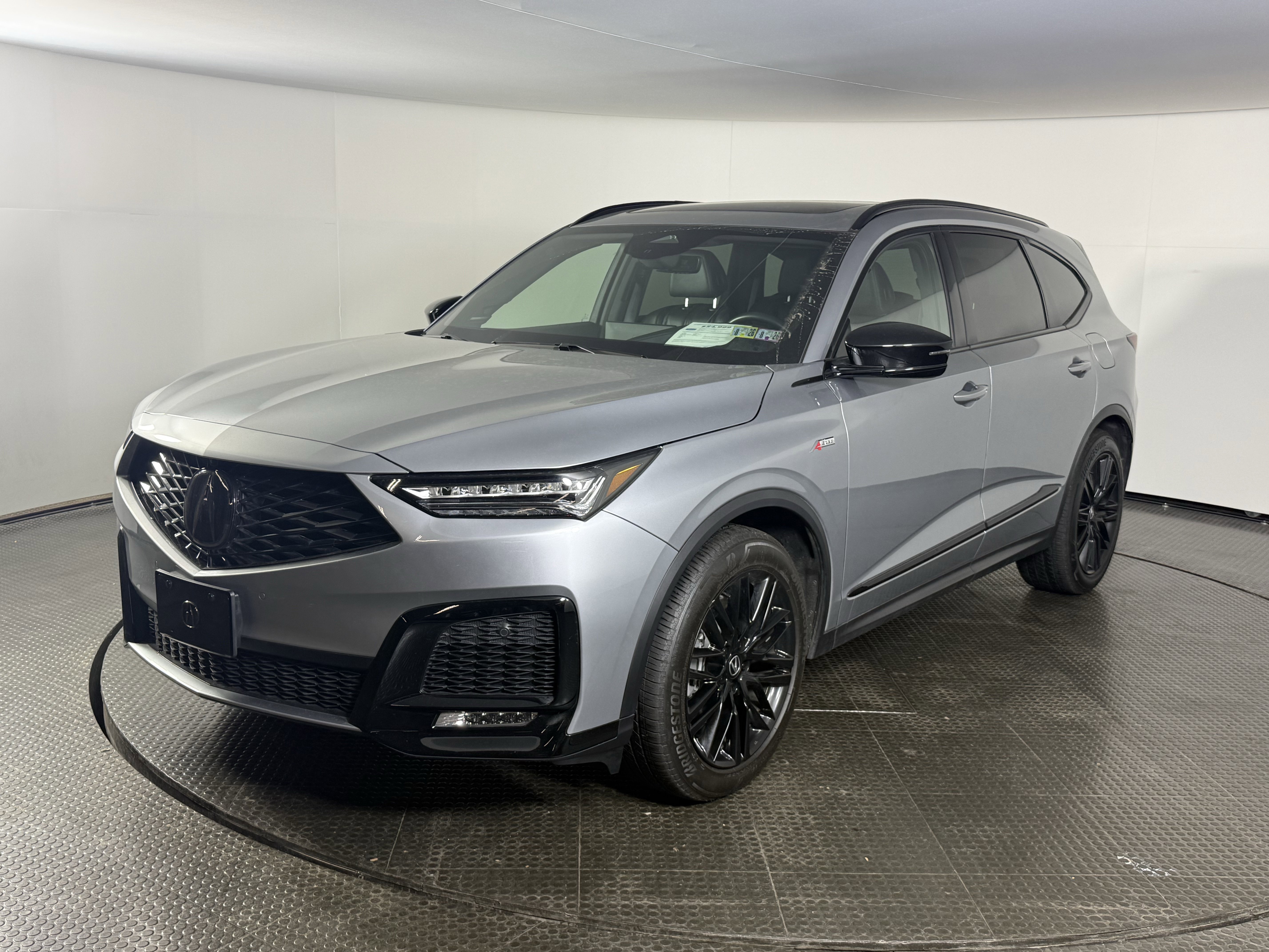 2025 Acura MDX A-spec w/Advance Package's photo