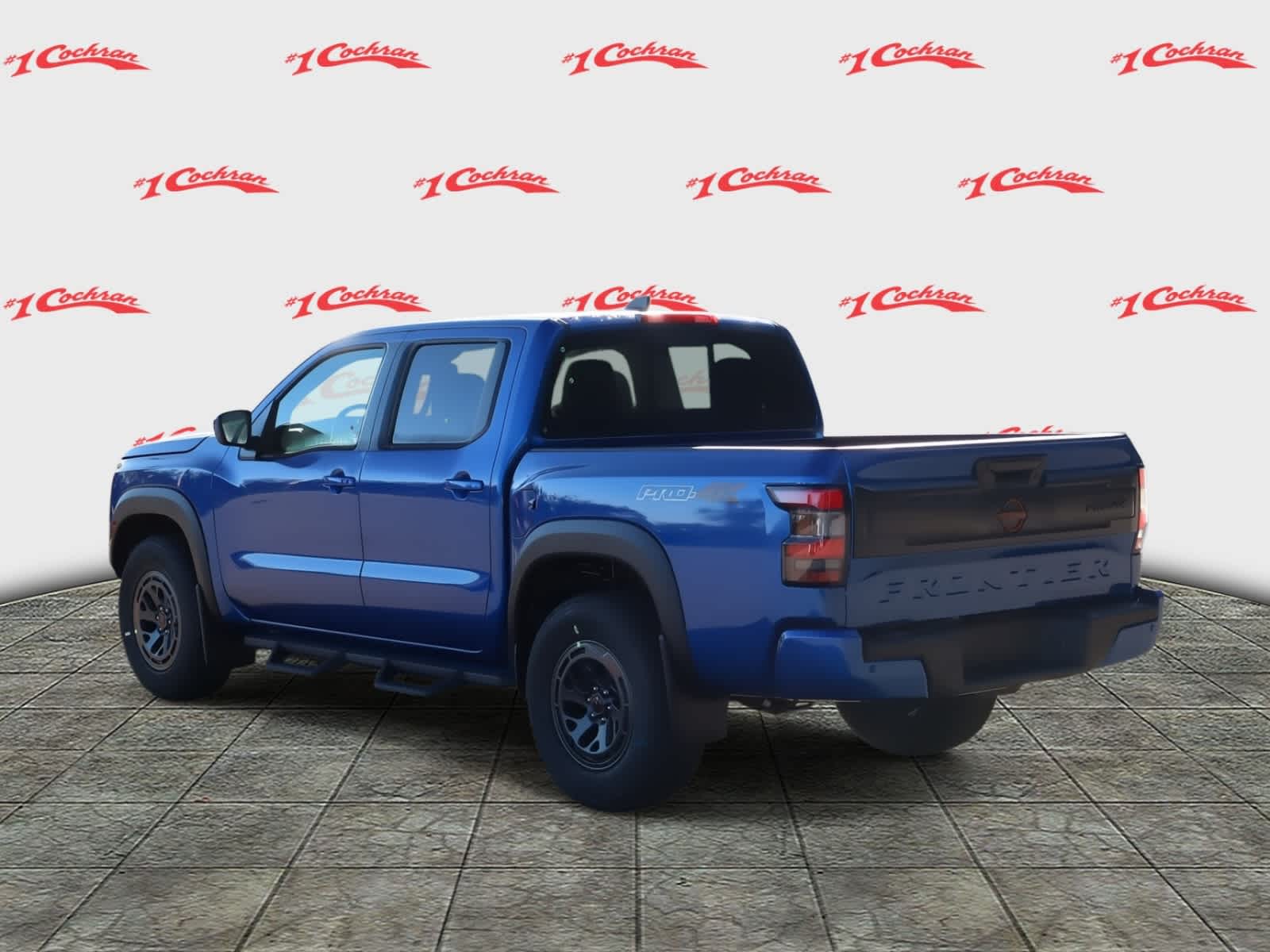 2025 Nissan Frontier PRO-4X photo 5