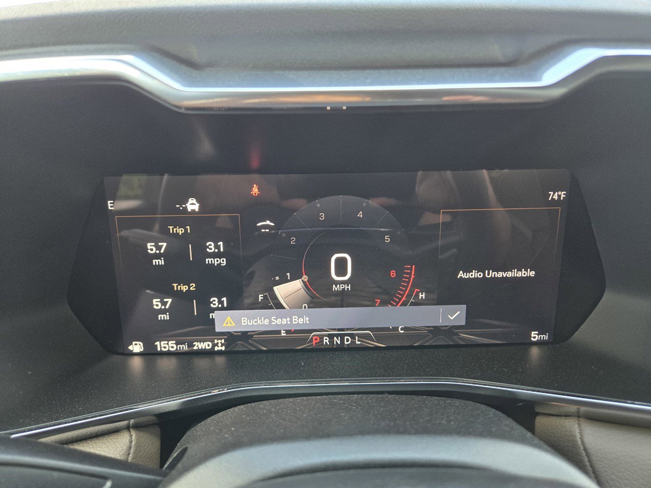 2026 Gmc Canyon Denali photo 13