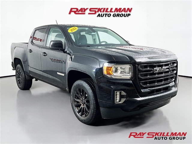 2022 GMC Canyon Elevation's photo