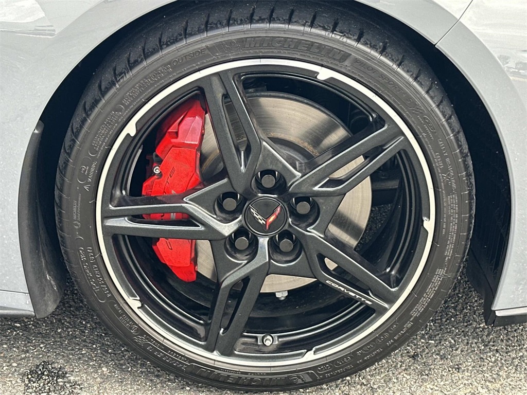 2024 Chevrolet Corvette Stingray 2LT Z51 photo 10
