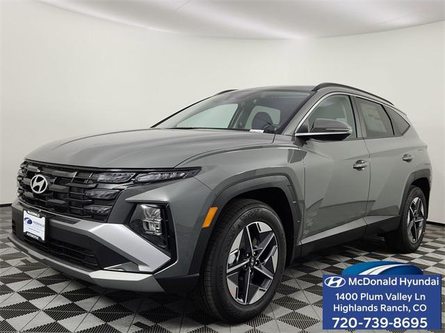 2026 Hyundai Tucson SEL Premium's photo