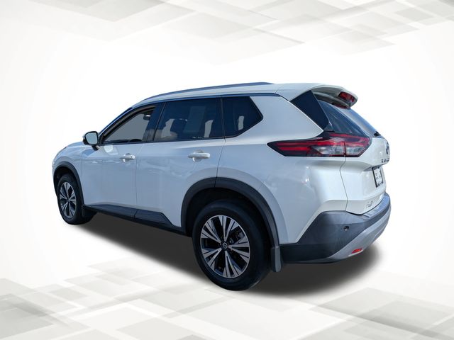 2021 Nissan Rogue SV photo 6