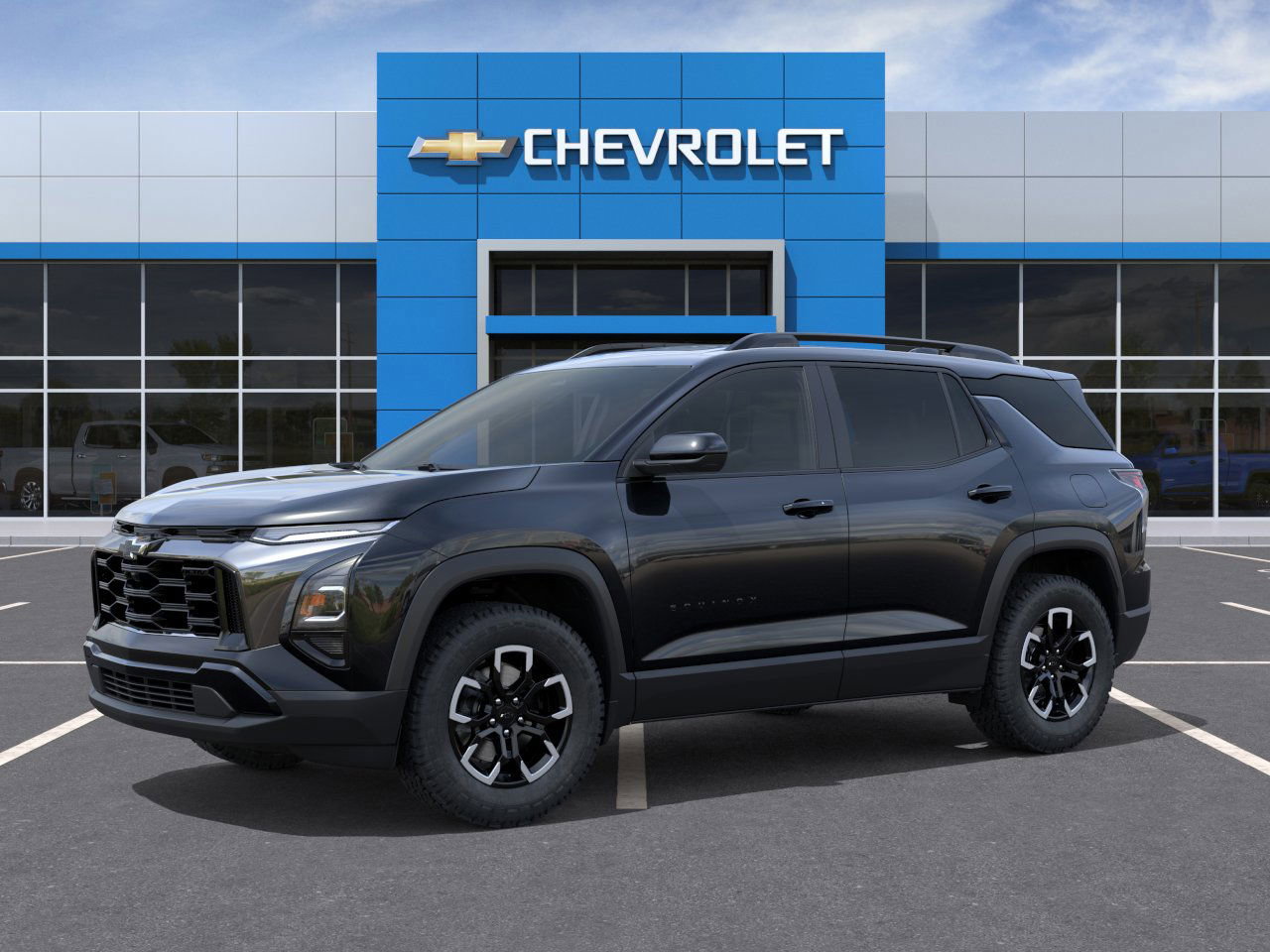 2026 Chevrolet Equinox ACTIV photo 2