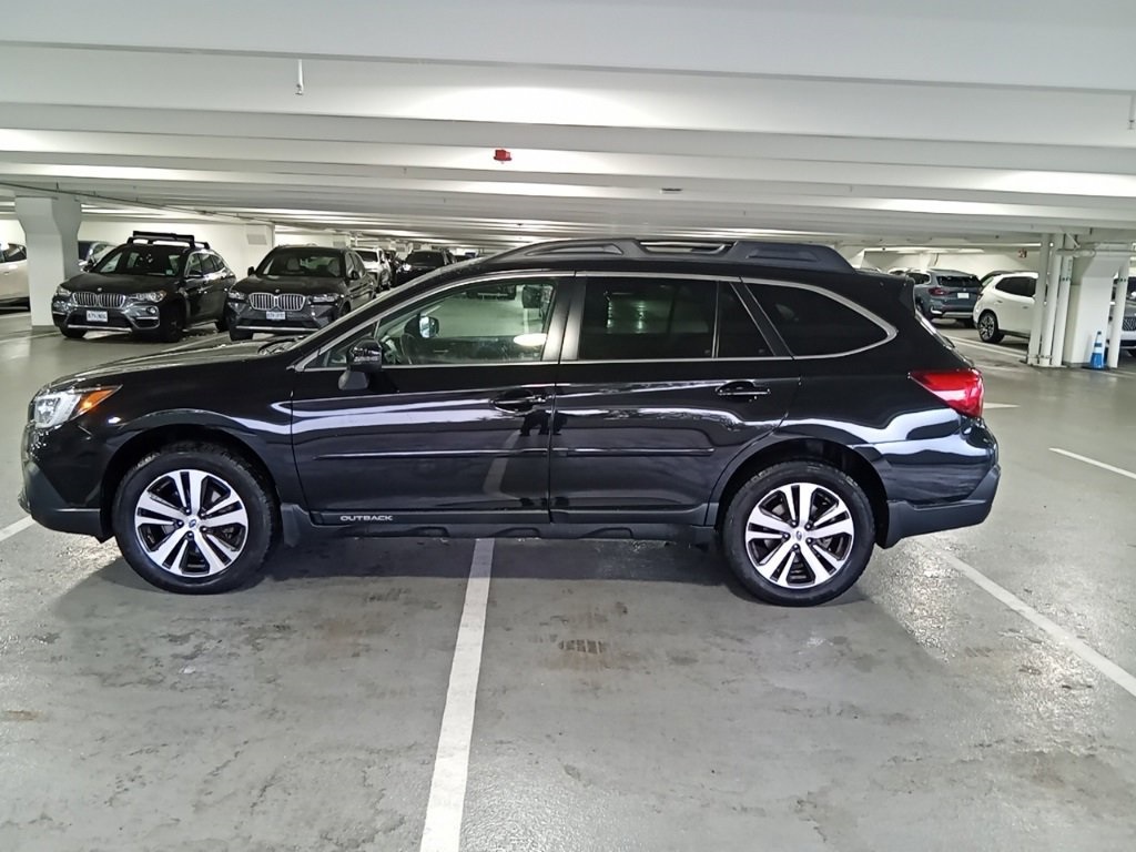 2018 Subaru Outback