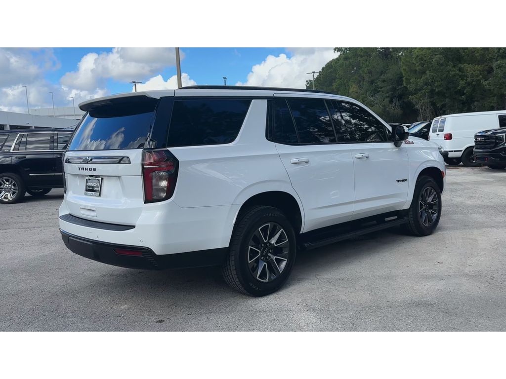 2023 Chevrolet Tahoe Z71 photo 8