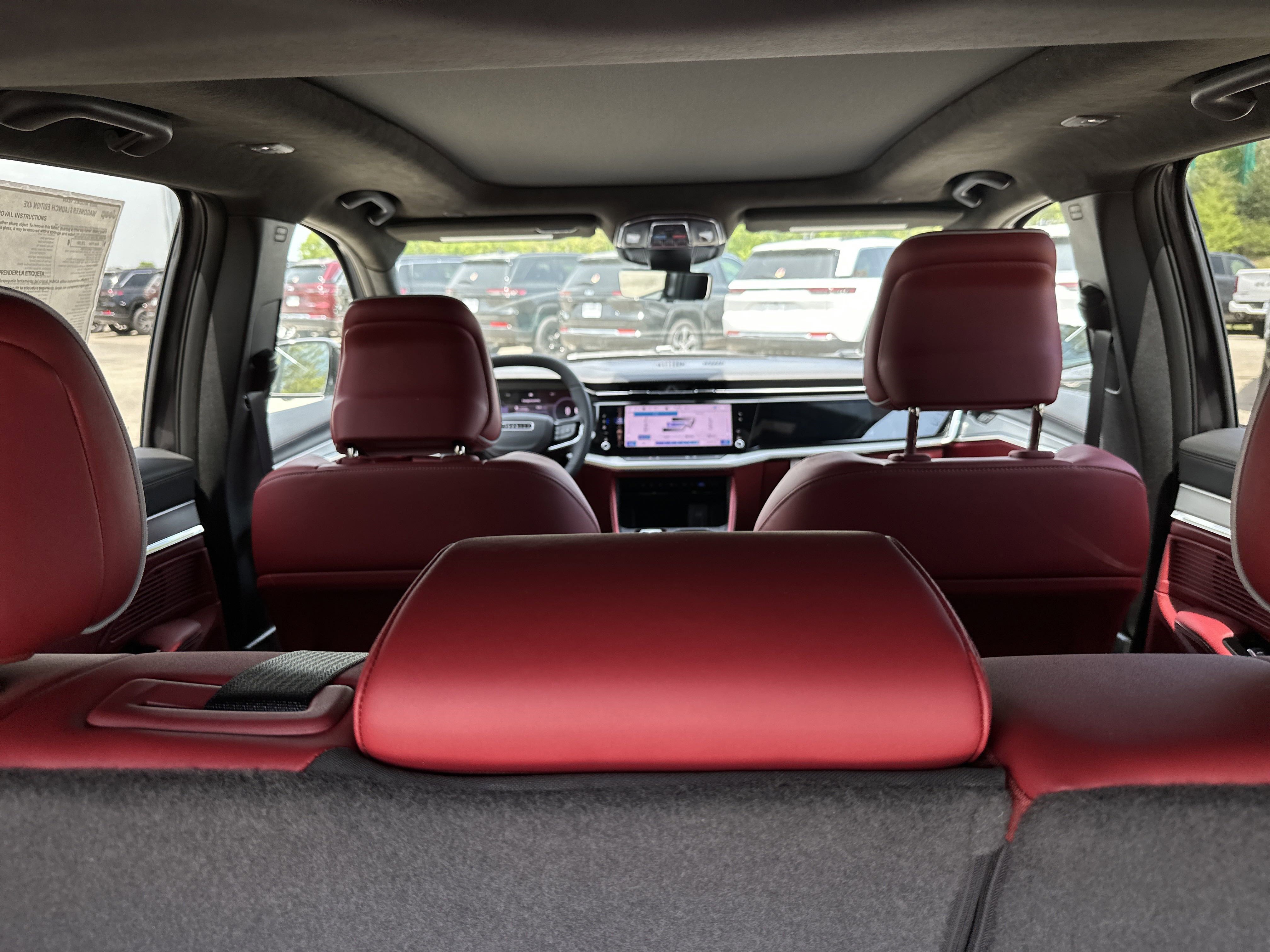 2025 Jeep Wagoneer S Launch Edition photo 4