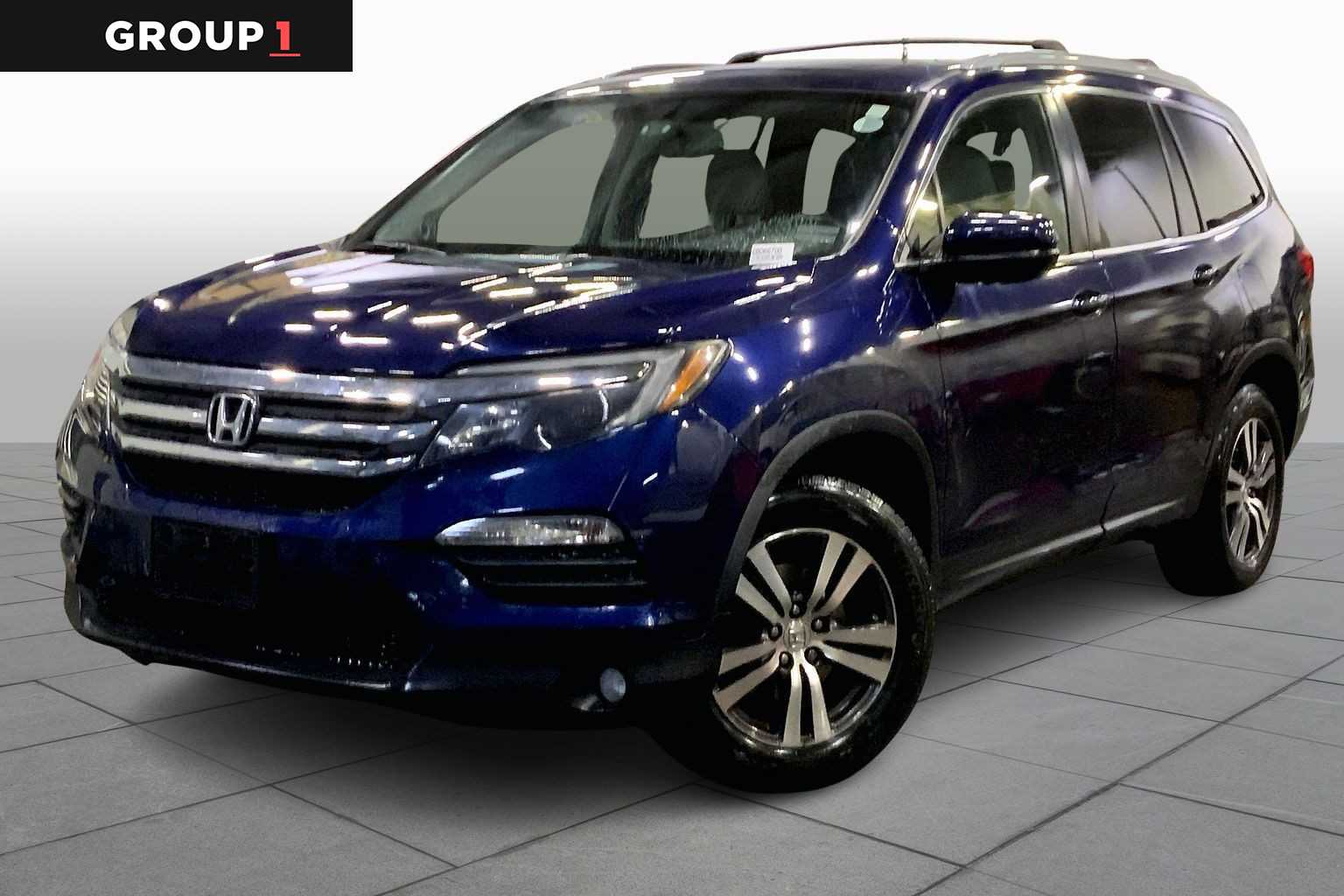2016 Honda Pilot EX-L