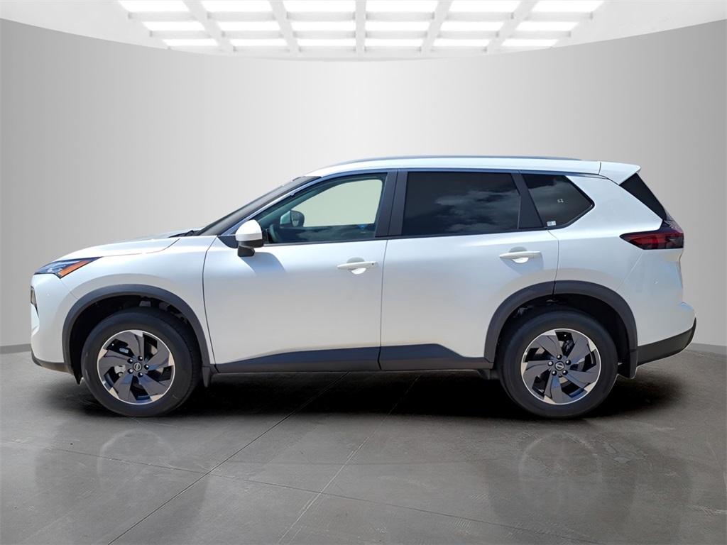 2025 Nissan Rogue SV photo 2