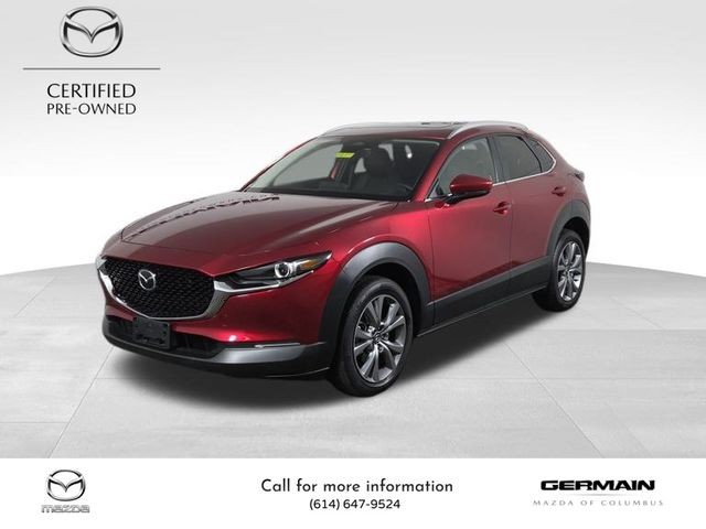 2024 Mazda CX-30