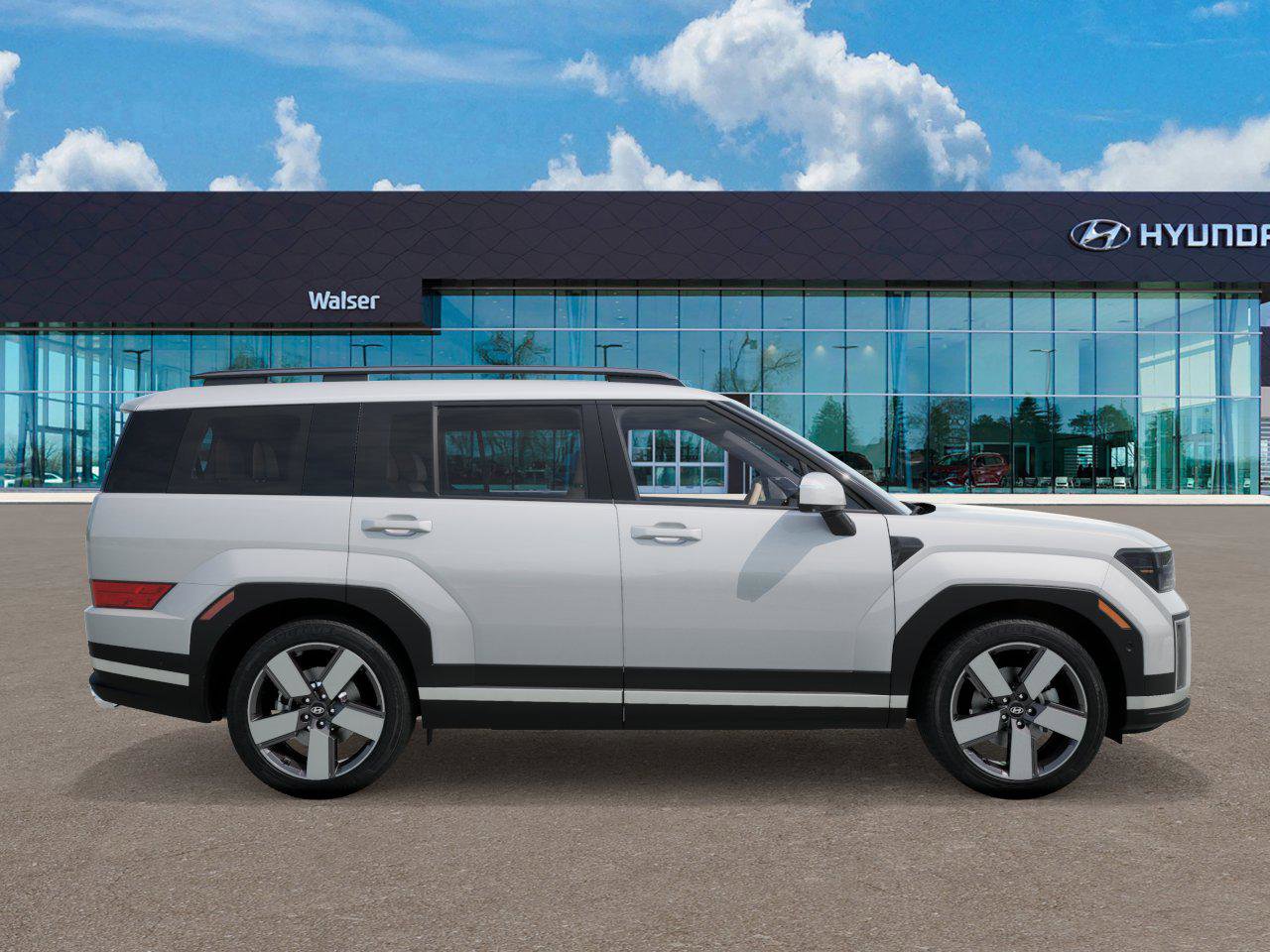 2026 Hyundai Santa Fe Limited photo 6