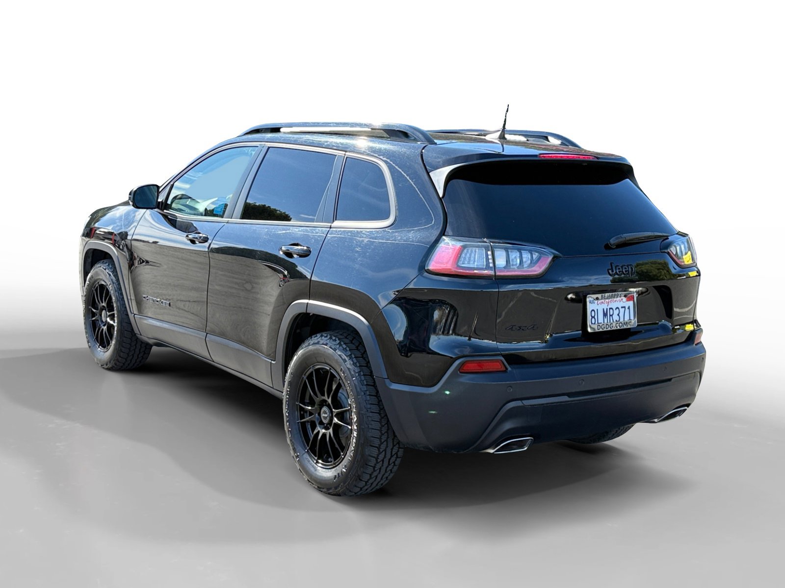 2019 Jeep Cherokee Altitude photo 2